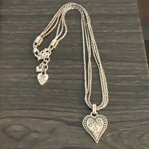Brighton heart Necklace